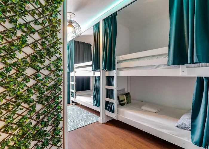 Casa Da Musica Guesthouse OOporto